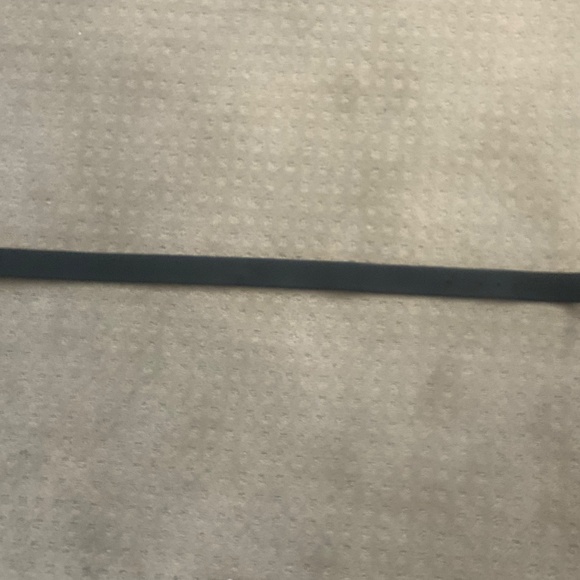 Salvatore Ferragamo Reversible Belt Size 85